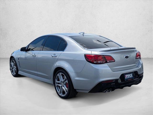 Used 2017 Chevrolet SS image 7