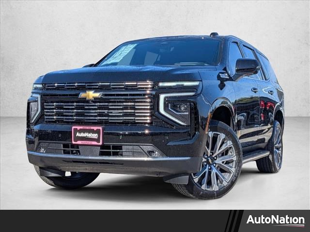 New 2026 Chevrolet Tahoe High Country w/ Sun And Tow Package