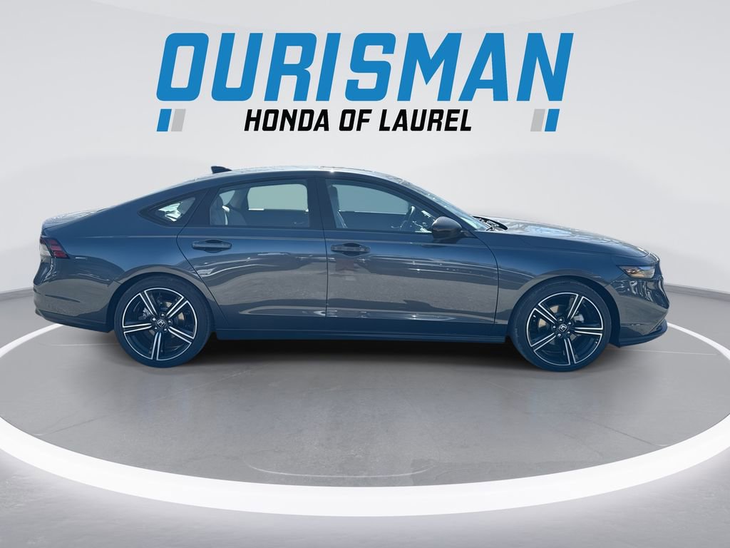 New 2026 Honda Accord SE image 9