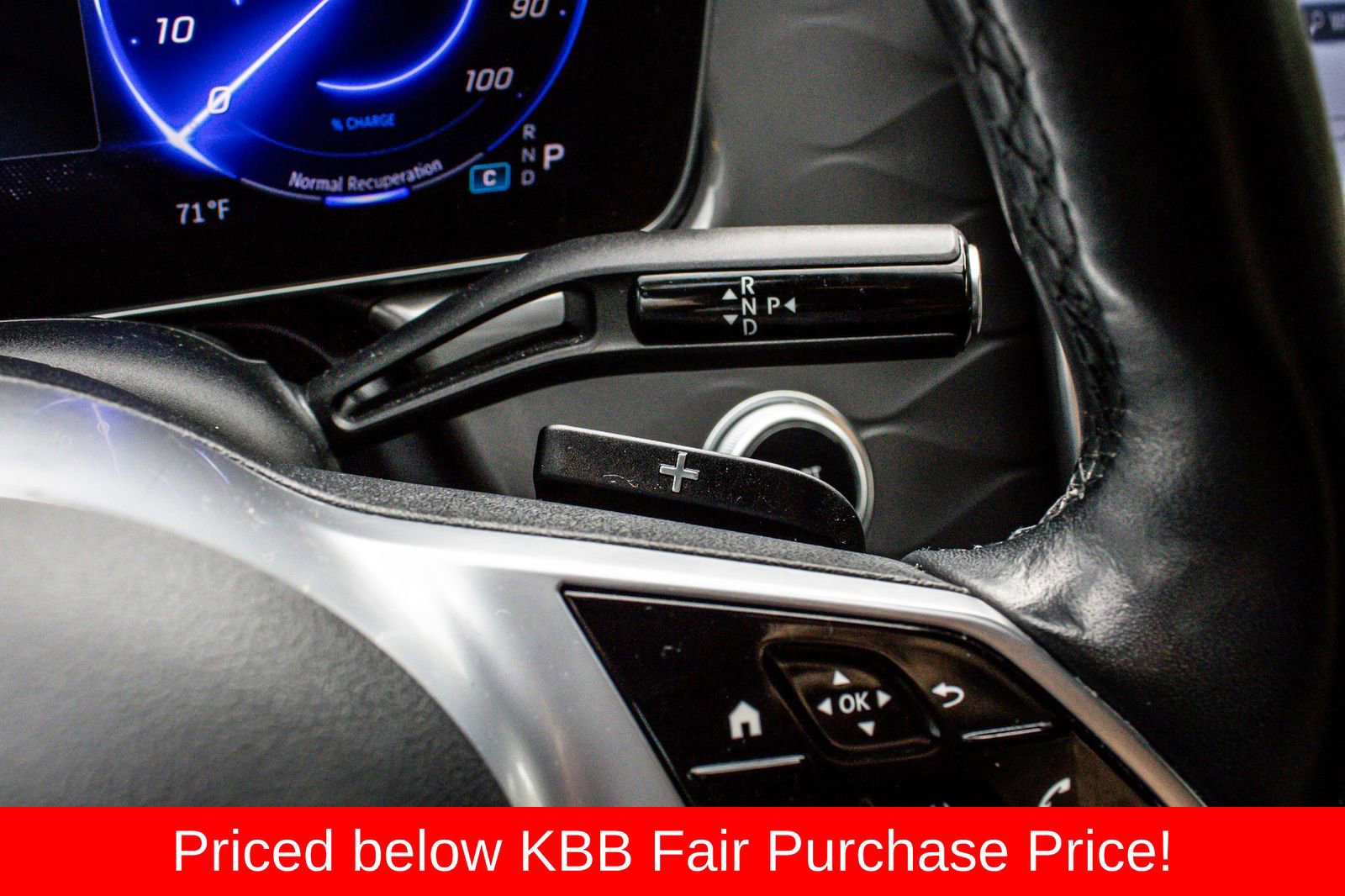 Used 2023 Mercedes-Benz EQE 350+ 4MATIC Sedan image 19