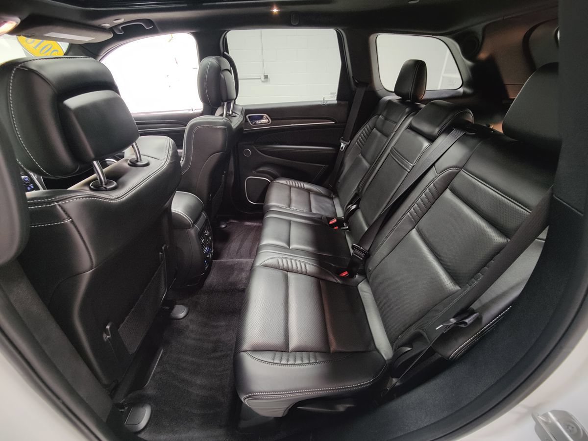 Used 2018 Jeep Grand Cherokee SRT AWD/4WD image 51