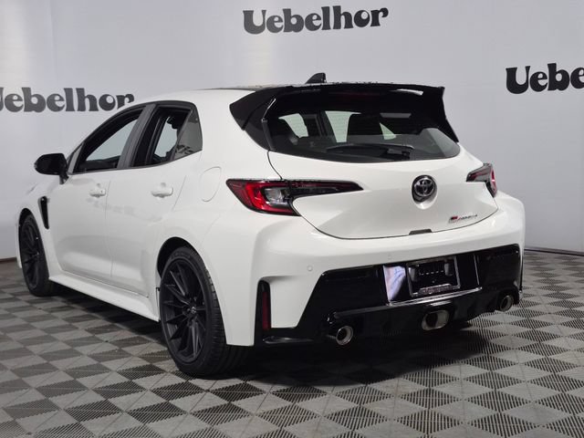 New 2026 Toyota Corolla GR AWD/4WD image 5