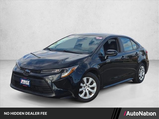 Used 2025 Toyota Corolla LE