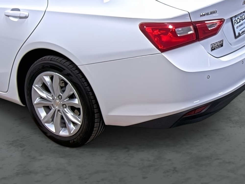 Used 2024 Chevrolet Malibu LT FWD image 9