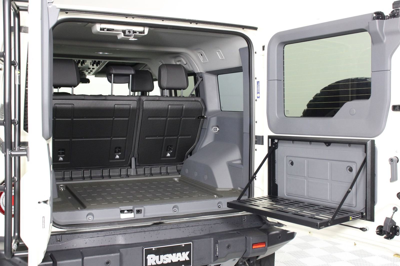 New 2025 INEOS Grenadier AWD/4WD image 21