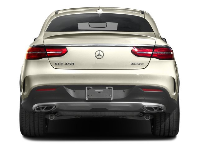 Used 2016 Mercedes-Benz GLE 450 4MATIC Coupe w/ Premium Package image 5
