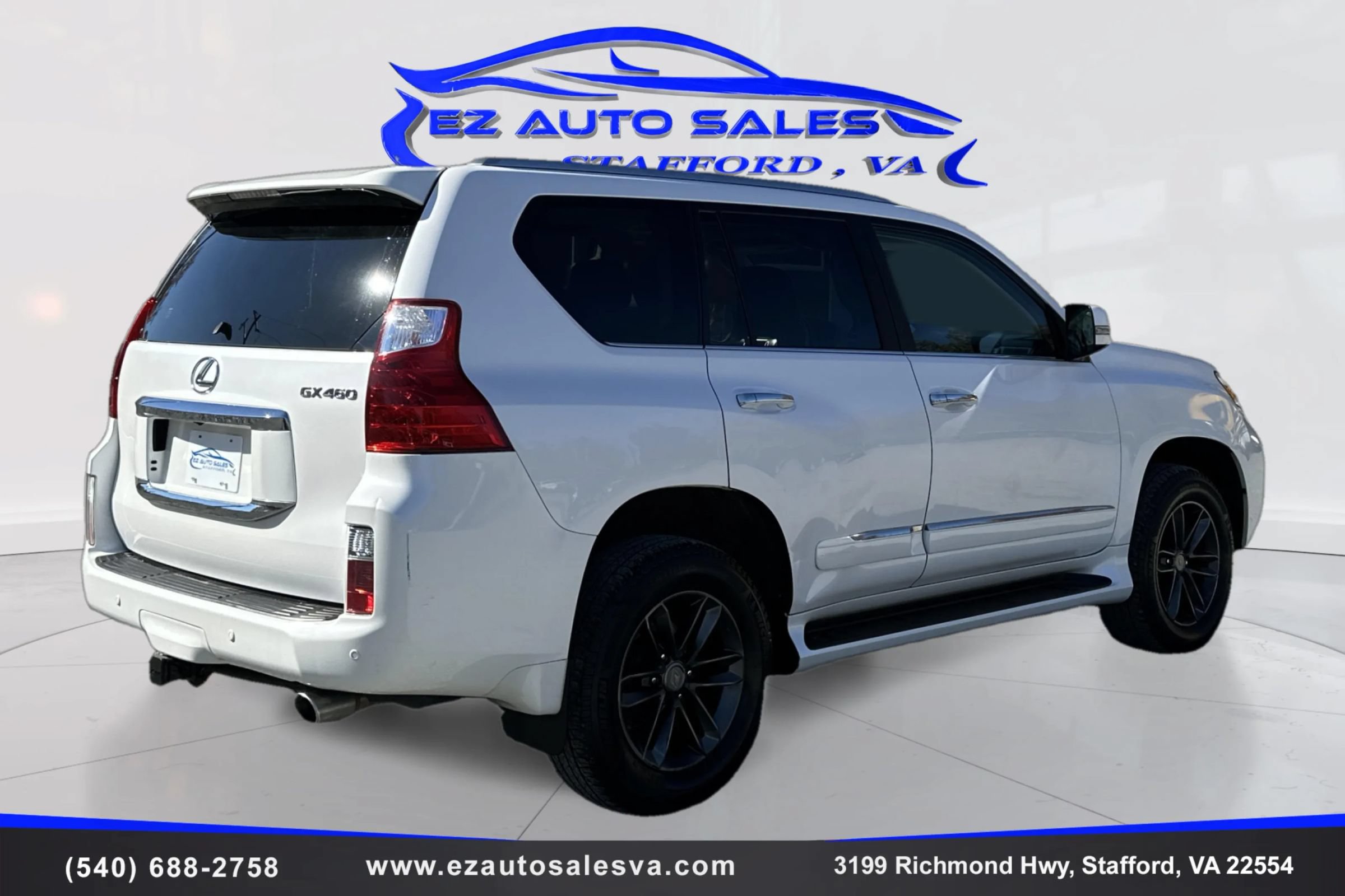 Used 2013 Lexus GX 460 w/ Comfort Plus Pkg AWD/4WD image 5