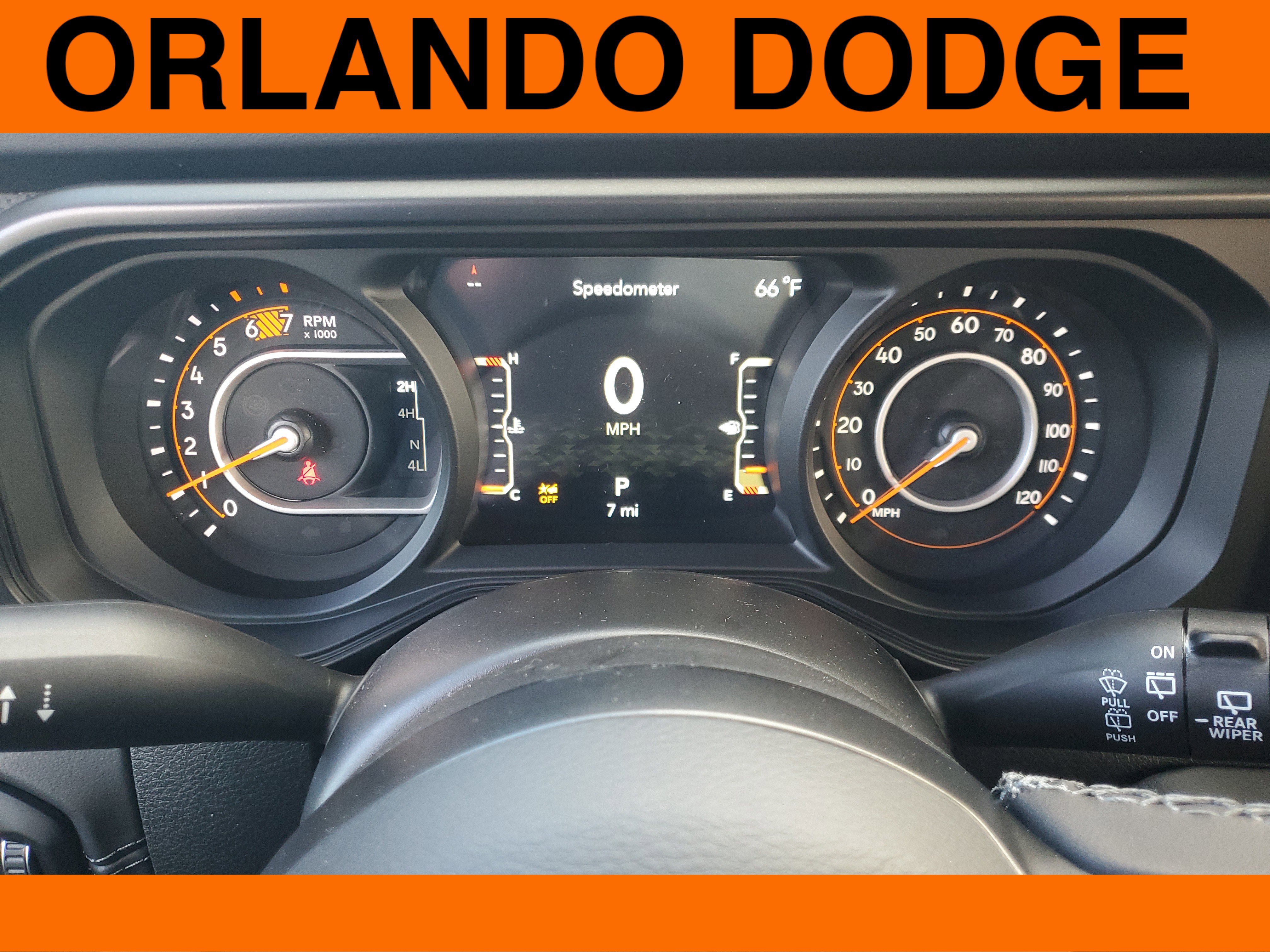 New 2026 Jeep Wrangler Unlimited Rubicon image 16