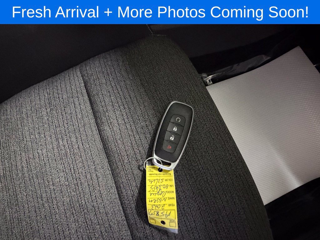 Used 2023 Nissan Rogue SV AWD/4WD image 23