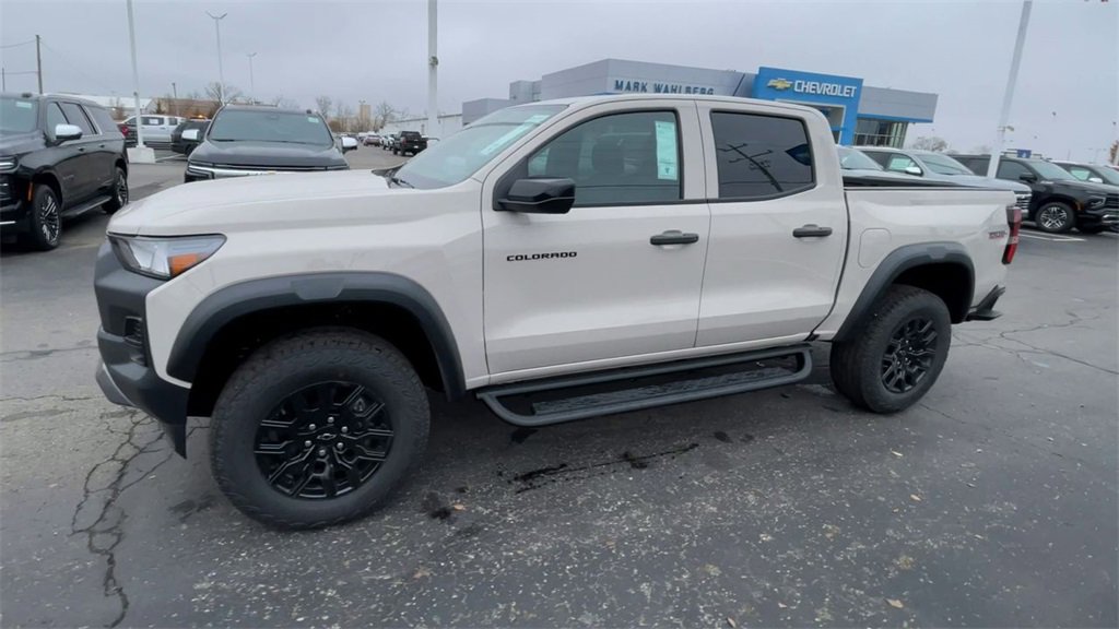 New 2026 Chevrolet Colorado Trail Boss image 6