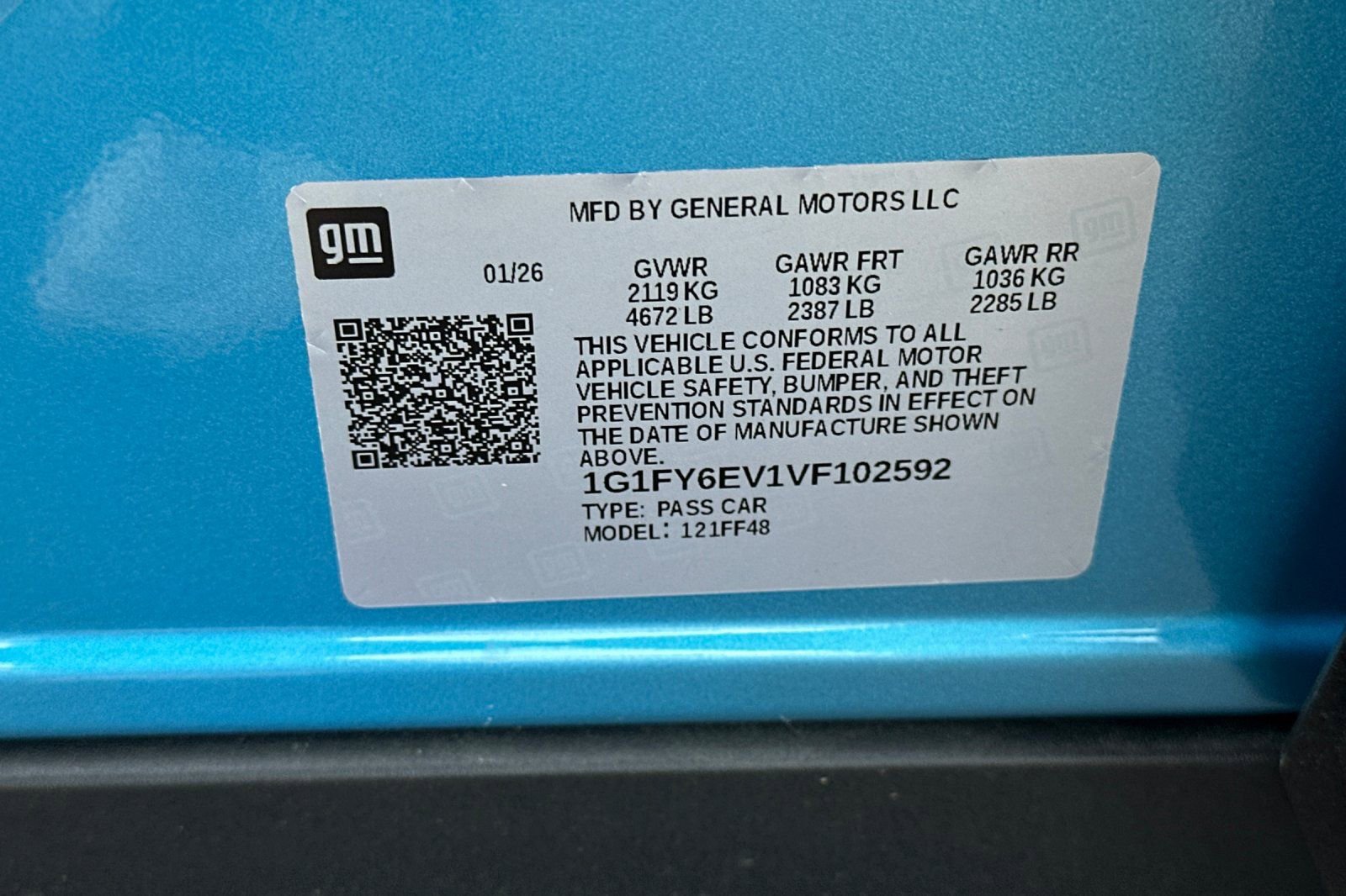 New 2027 Chevrolet Bolt LT w/ Comfort Package image 27