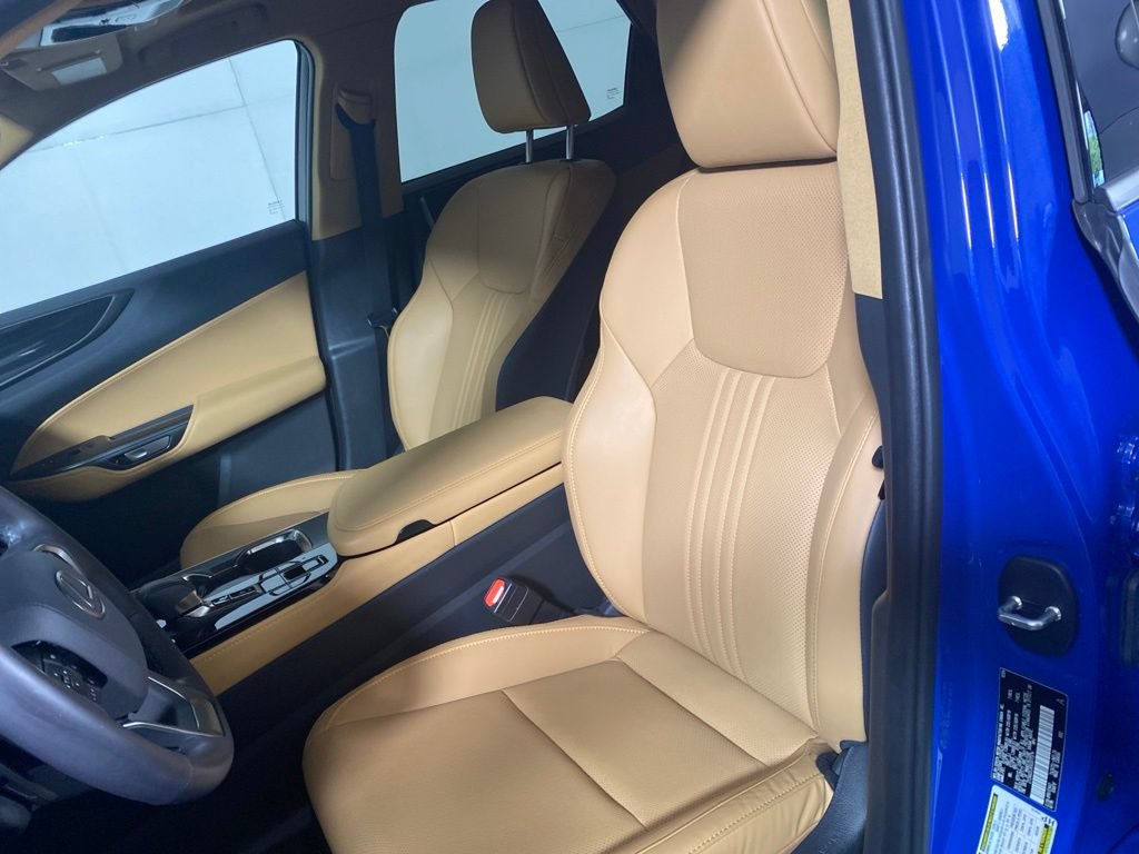 Certified 2025 Lexus NX 350 AWD w/ Accessory Package (2T) image 13