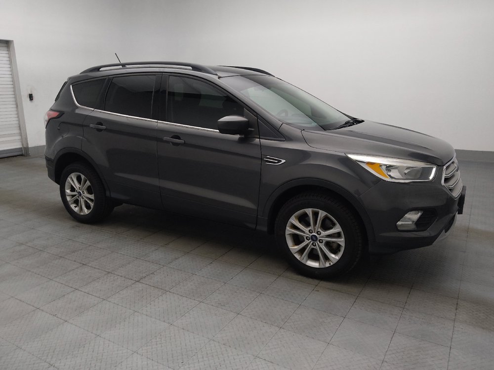 Used 2018 Ford Escape SE w/ SE Sync 3 Package AWD/4WD image 11