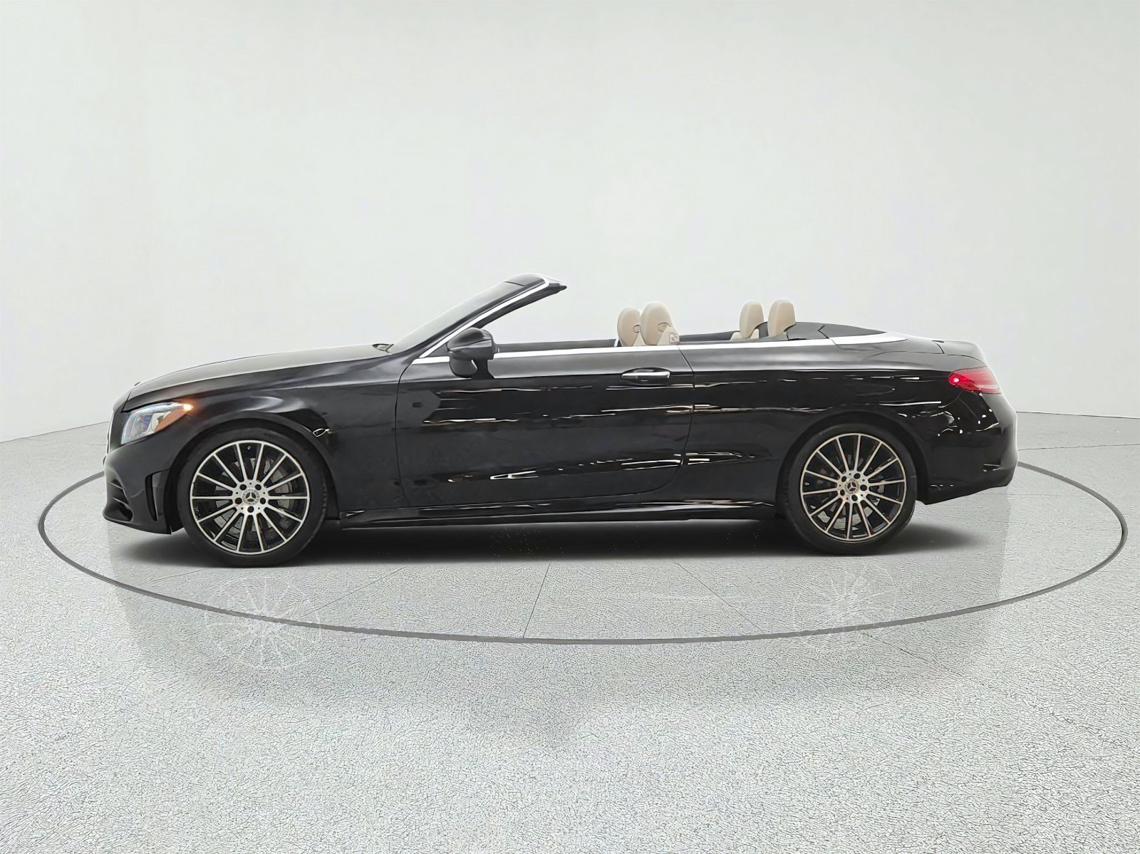 Certified 2023 Mercedes-Benz C 300 Cabriolet image 8