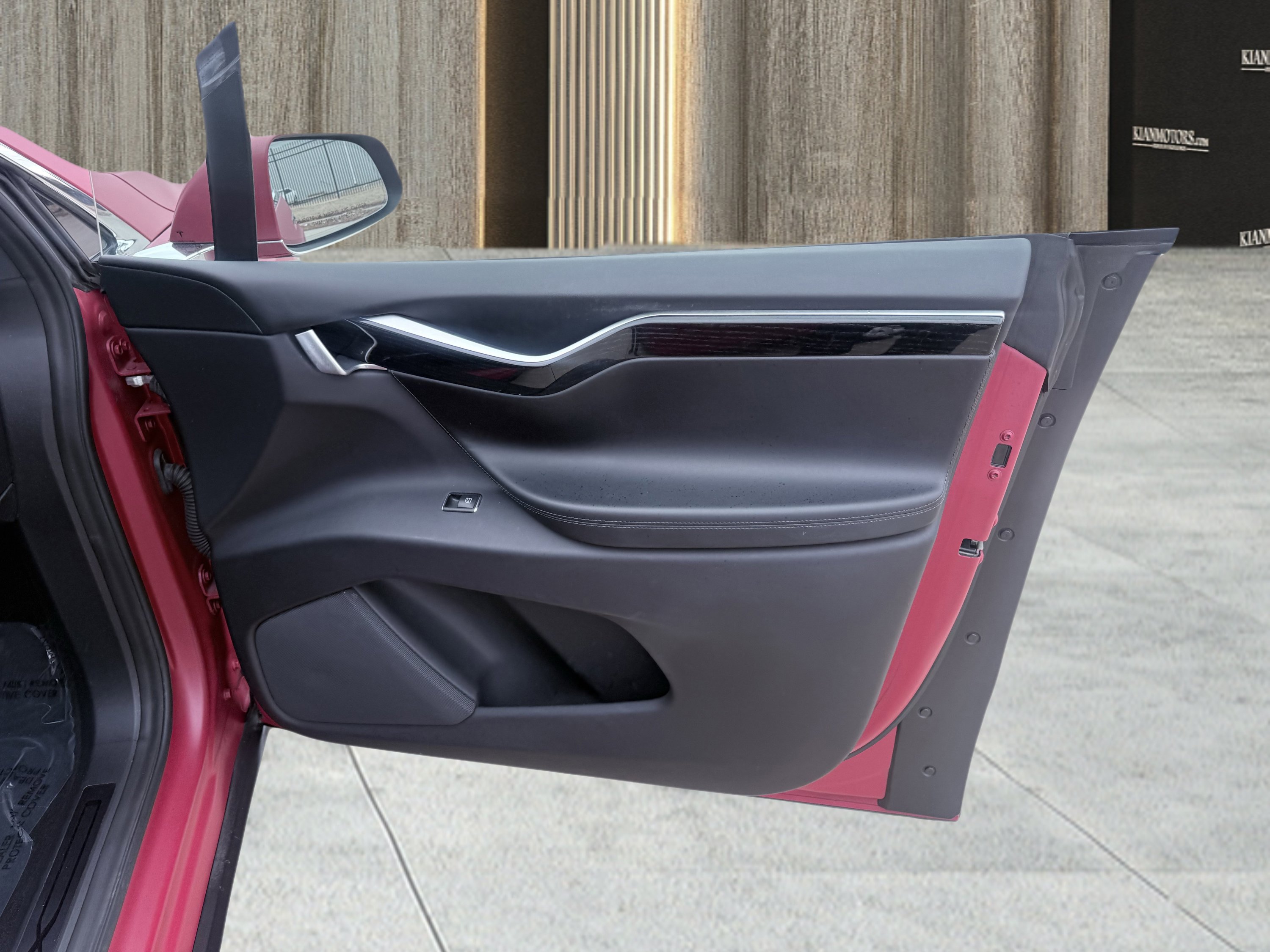 Used 2017 Tesla Model X 75D image 56