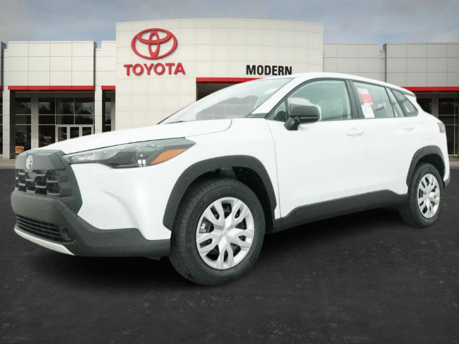 New 2026 Toyota Corolla Cross L image 6