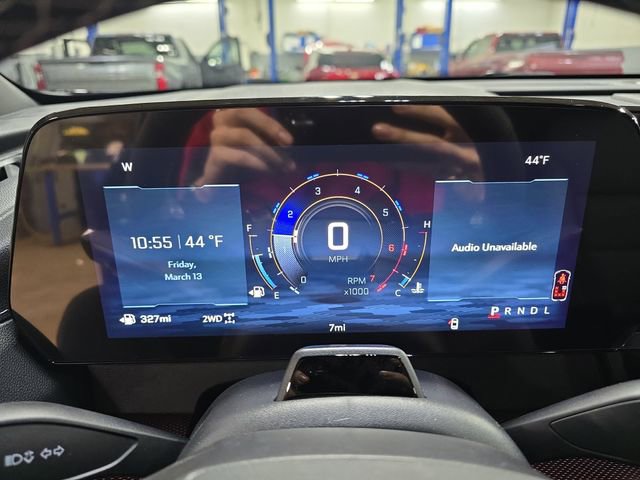 New 2026 Chevrolet Traverse Z71 w/ Enhanced Driving Package image 21