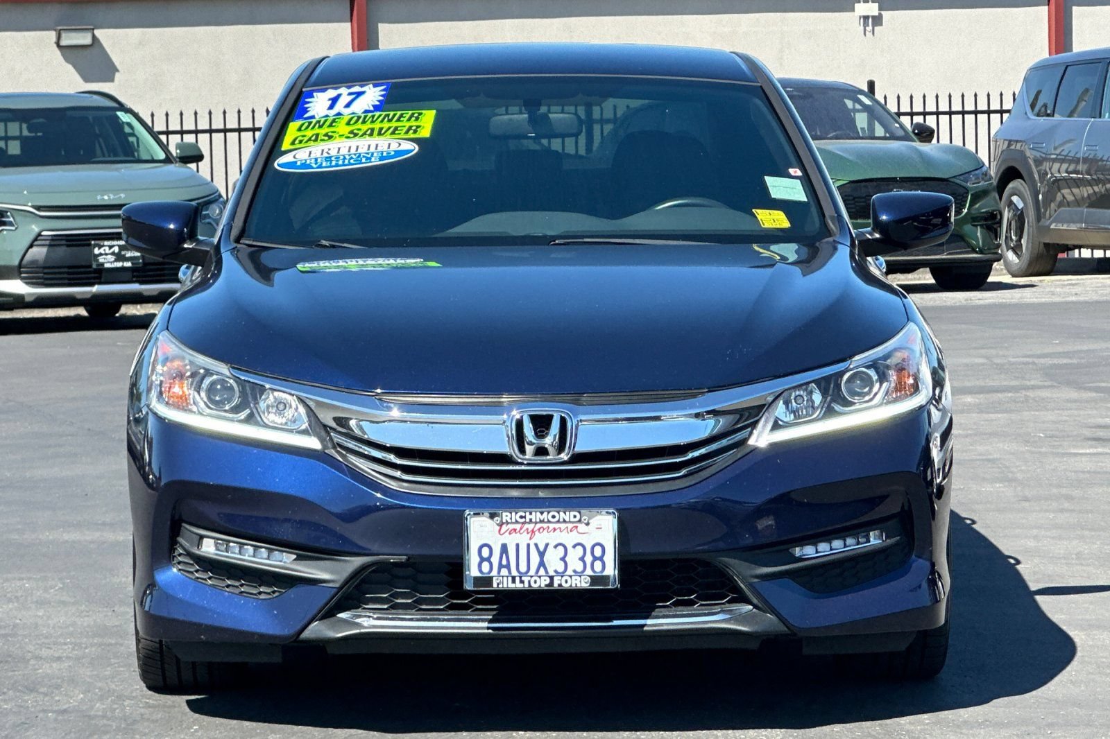 Used 2017 Honda Accord Sport Special Edition image 11