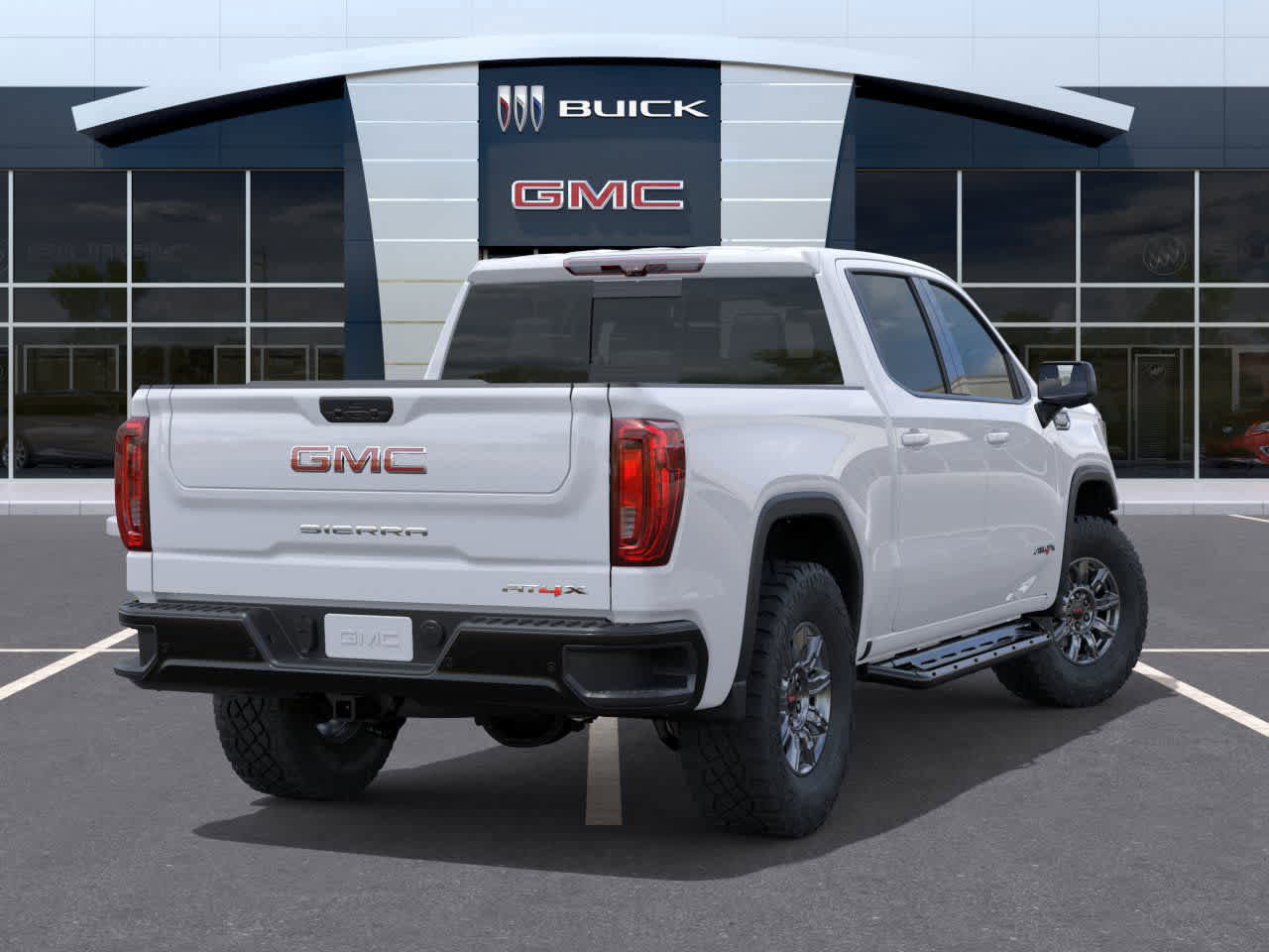 New 2026 GMC Sierra 1500 AT4X image 4