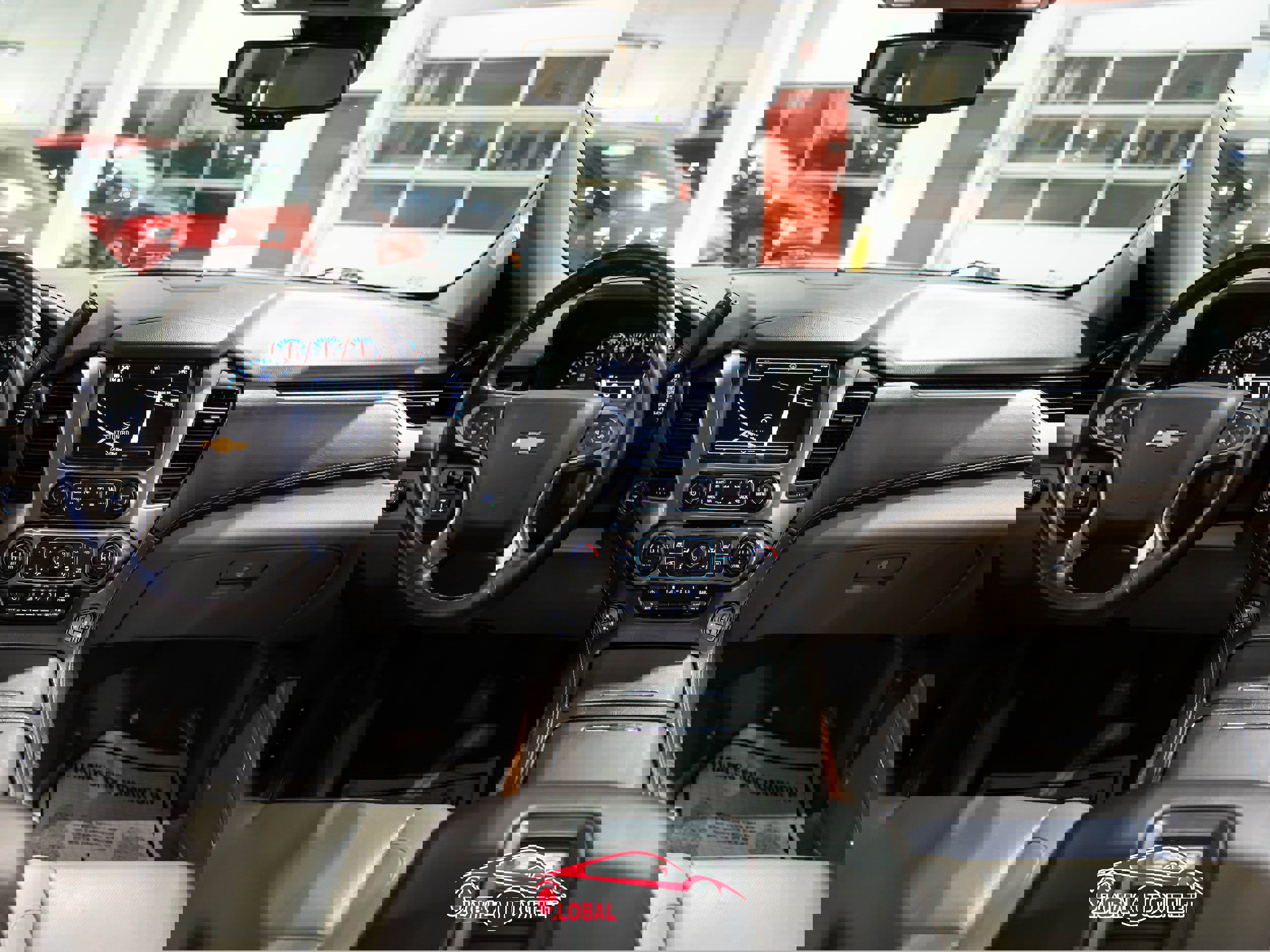 Used 2020 Chevrolet Tahoe Premier w/ RST 6.2L Performance Edition image 14