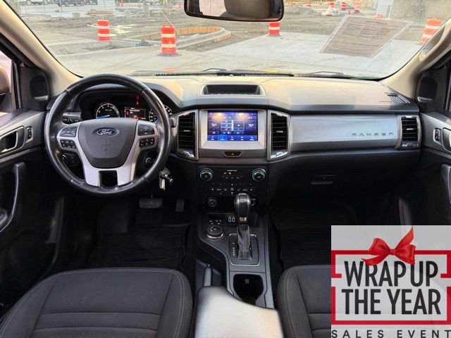 Used 2021 Ford Ranger XLT w/ Equipment Group 302A High image 25