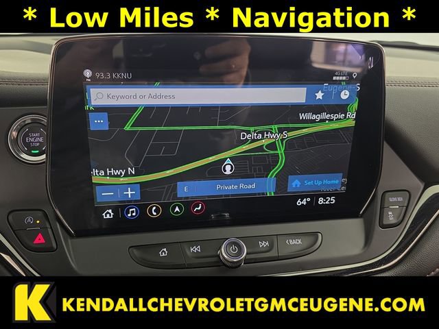Used 2025 Chevrolet Blazer RS w/ Driver Confidence II Package image 13