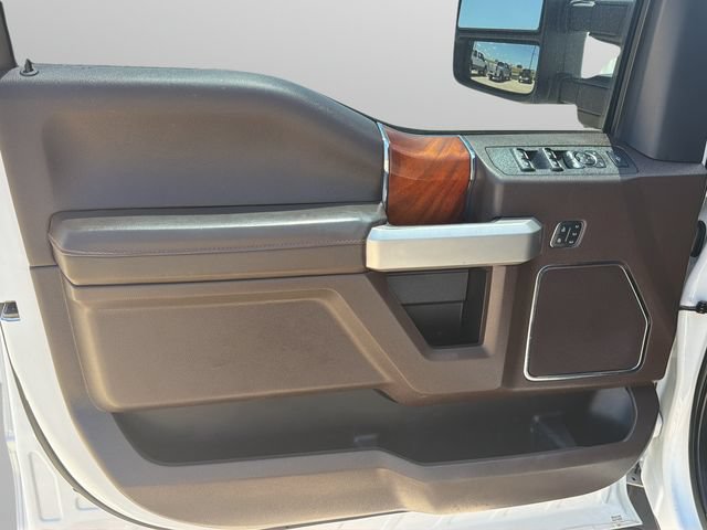 Used 2022 Ford F450 King Ranch w/ FX4 Off-Road Package AWD/4WD image 19