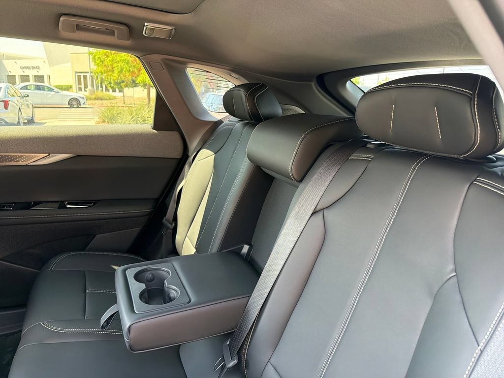 New 2027 Cadillac Optiq Luxury RWD image 38