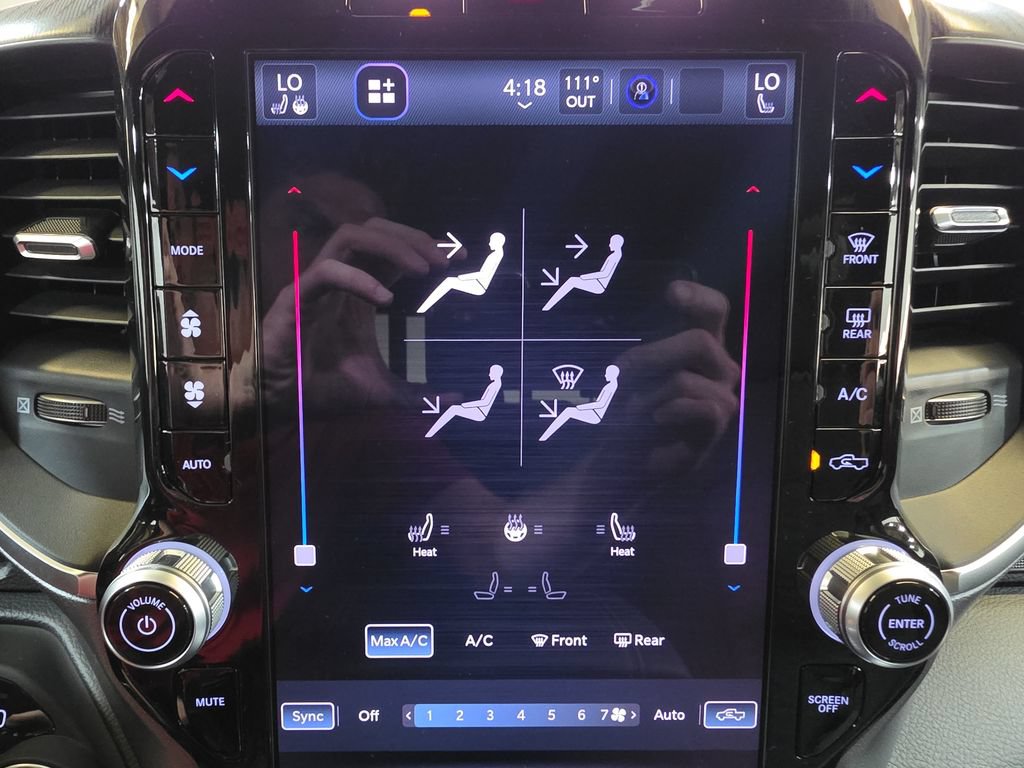 New 2027 RAM 1500 4x4 Crew Cab image 25