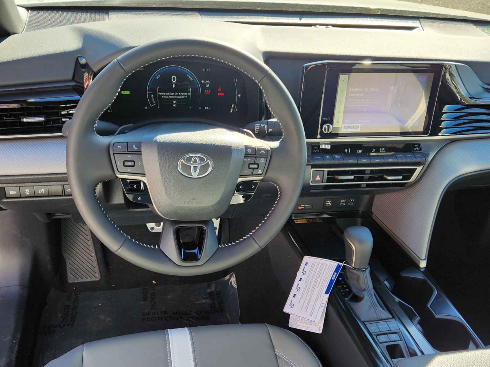 New 2026 Toyota Camry SE AWD/4WD image 9