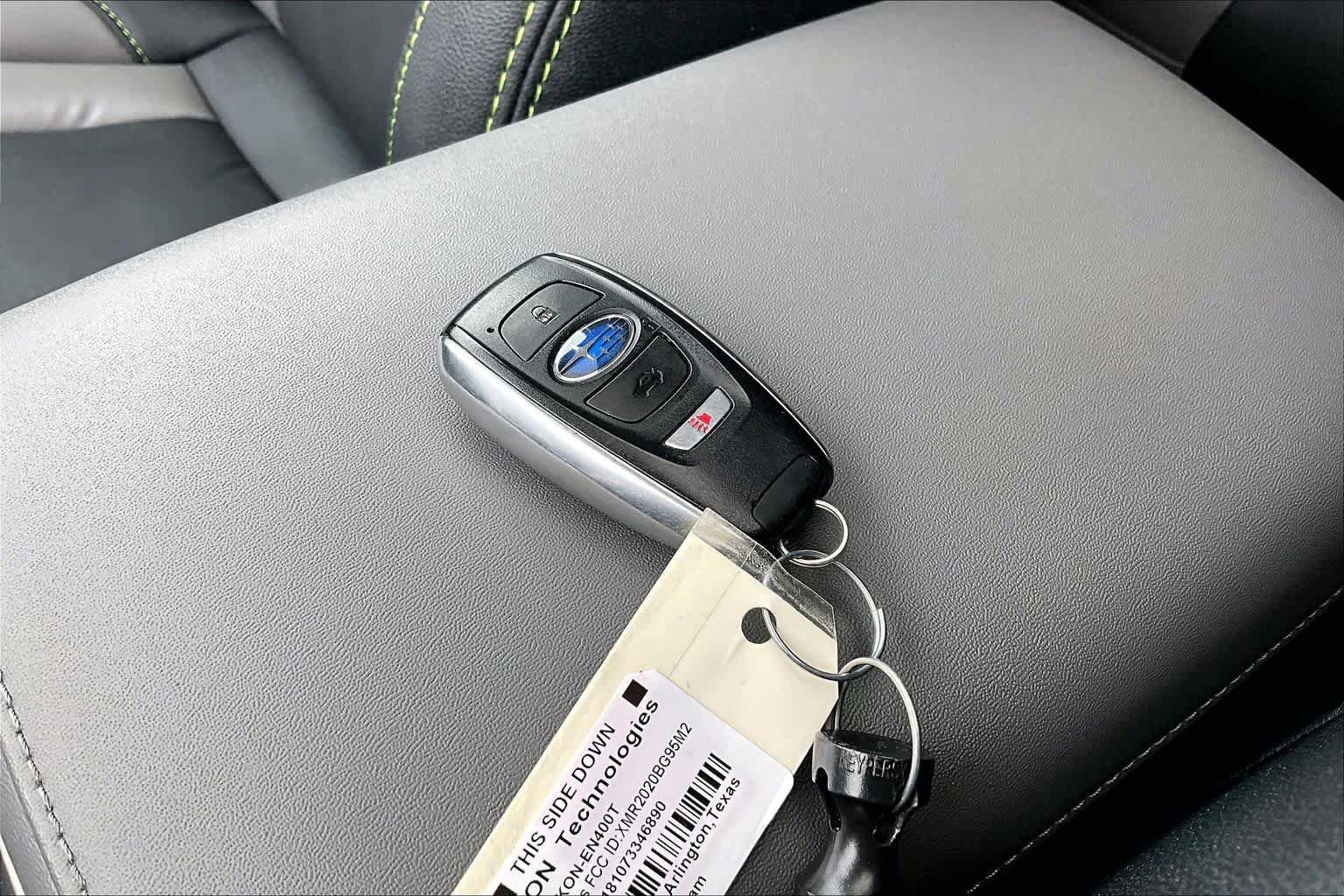 Used 2023 Subaru Outback Onyx Edition AWD/4WD image 15