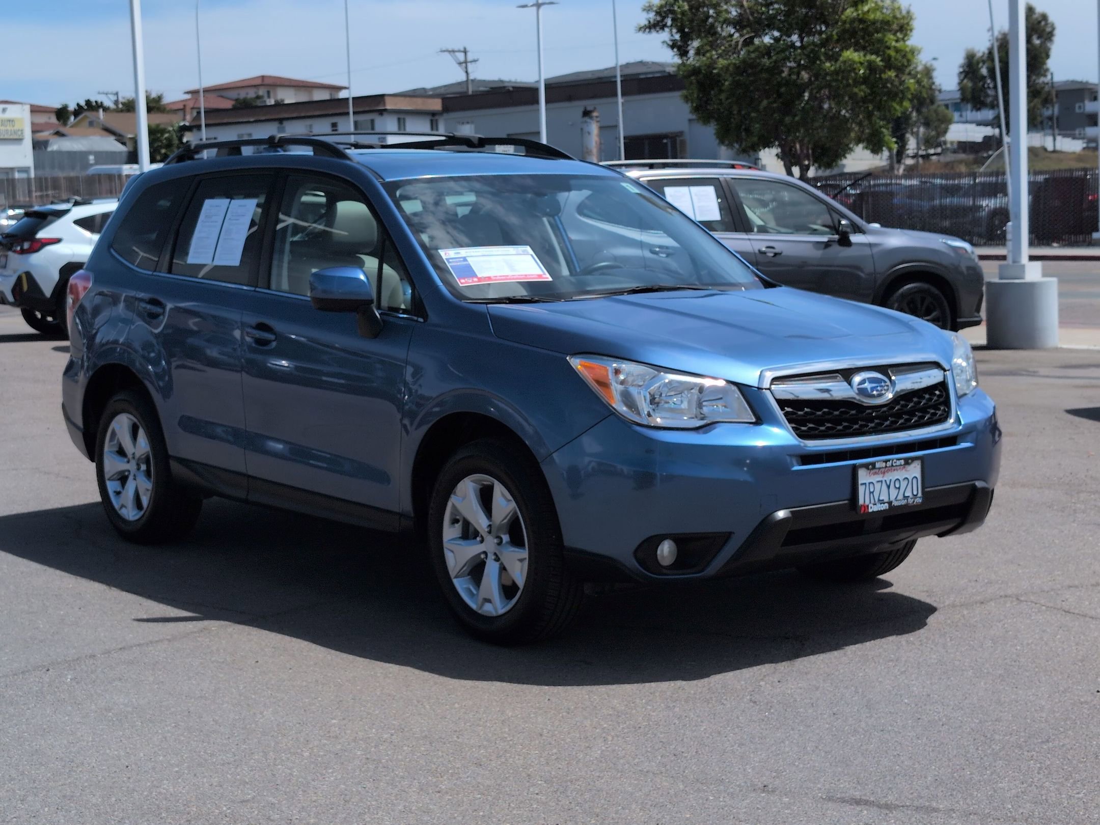 Used 2016 Subaru Forester 2.5i Limited image 2