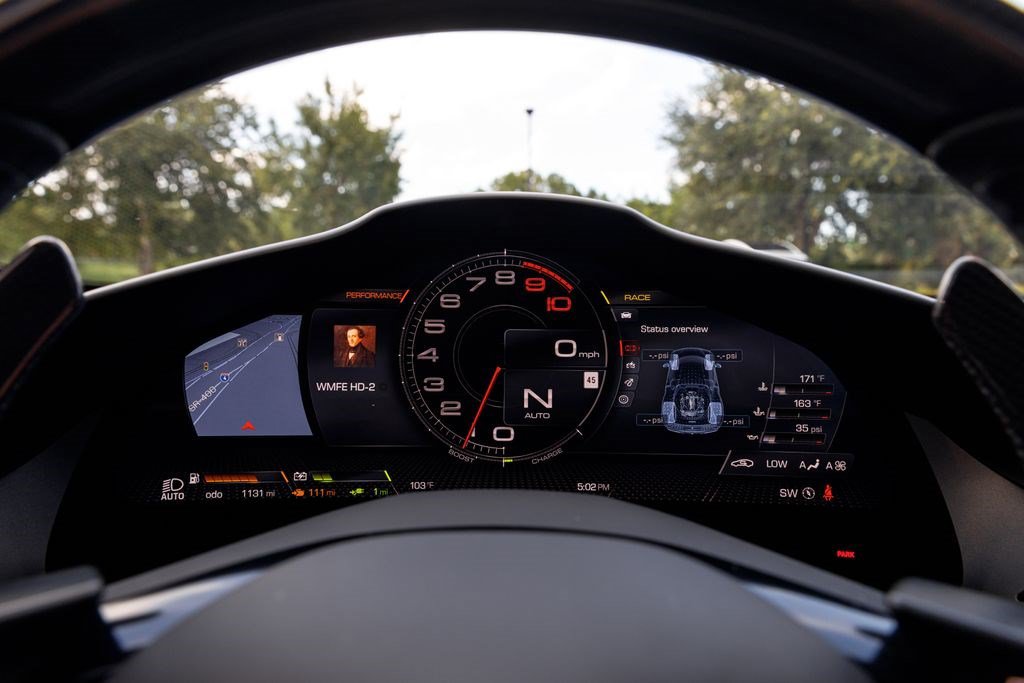 Used 2024 Ferrari 296 GTB RWD image 28