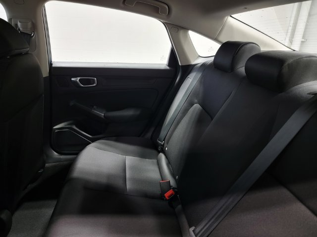 New 2026 Honda Civic LX image 13