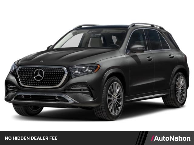 New 2027 Mercedes-Benz GLE 450 4MATIC Coupe image 1