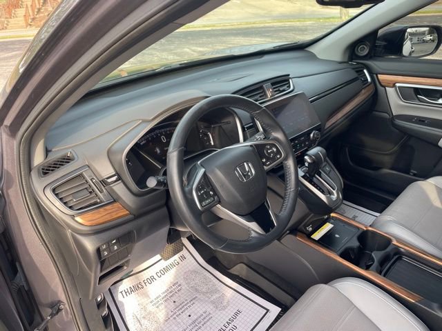 Used 2021 Honda CR-V Touring image 12