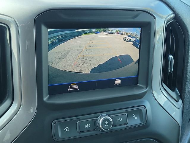 Used 2021 Chevrolet Silverado 1500 Custom image 28