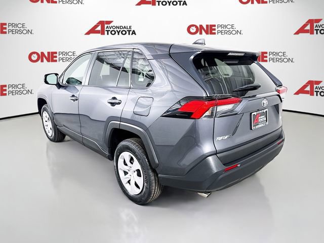 Certified 2025 Toyota RAV4 LE image 5