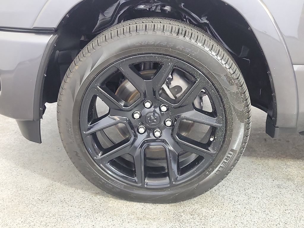 Used 2026 RAM 1500 Laramie w/ Night Edition AWD/4WD image 9