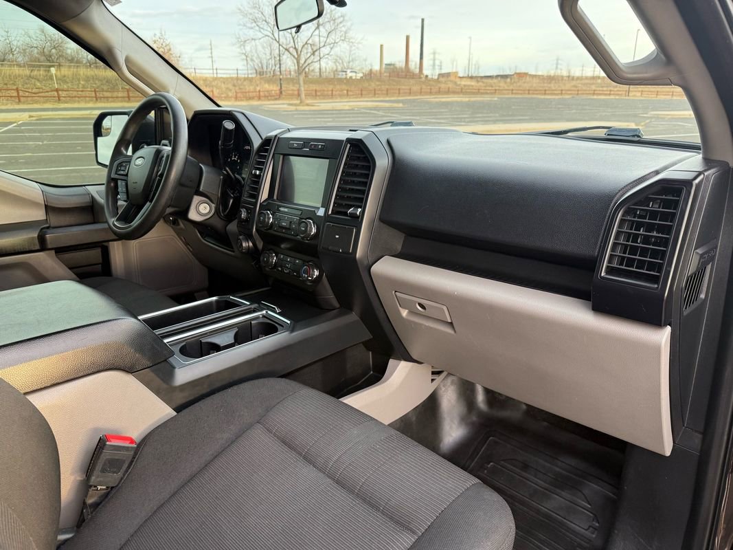 Used 2020 Ford F150 XL w/ Equipment Group 101A Mid image 12