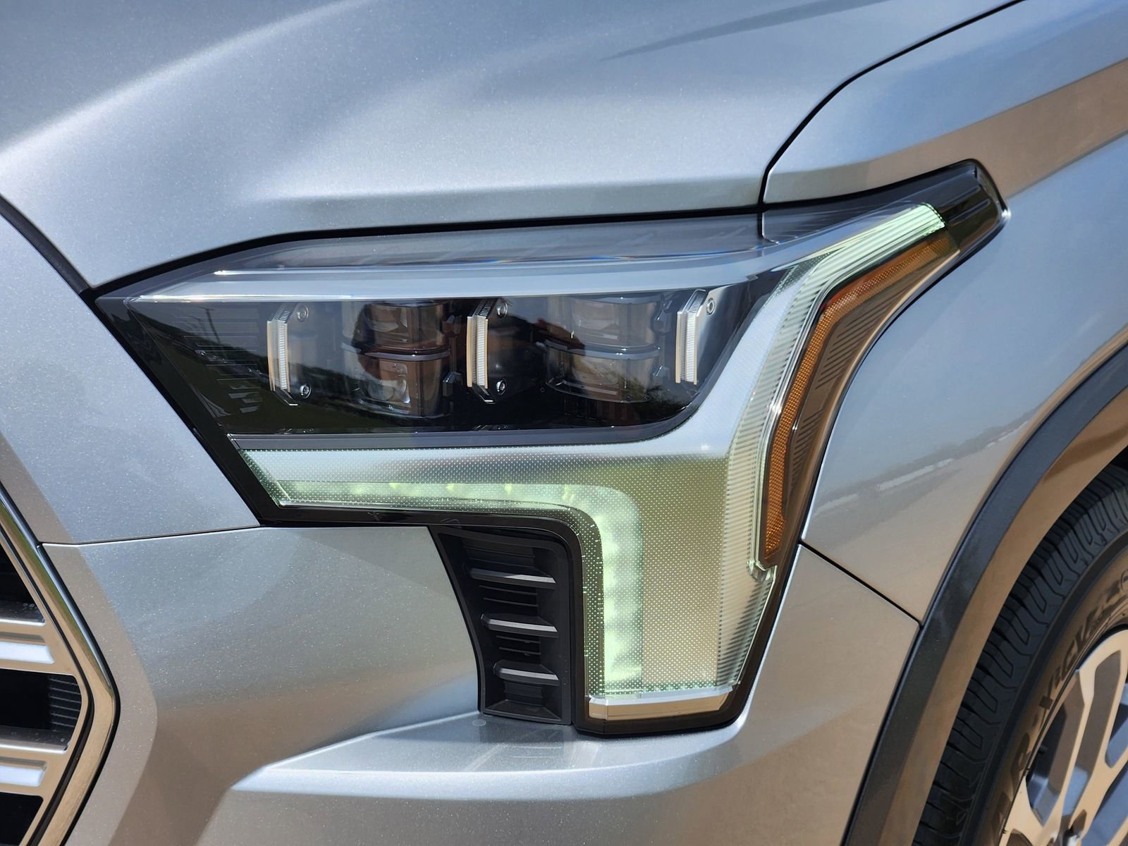New 2026 Toyota Sequoia 1794 Edition AWD/4WD image 9