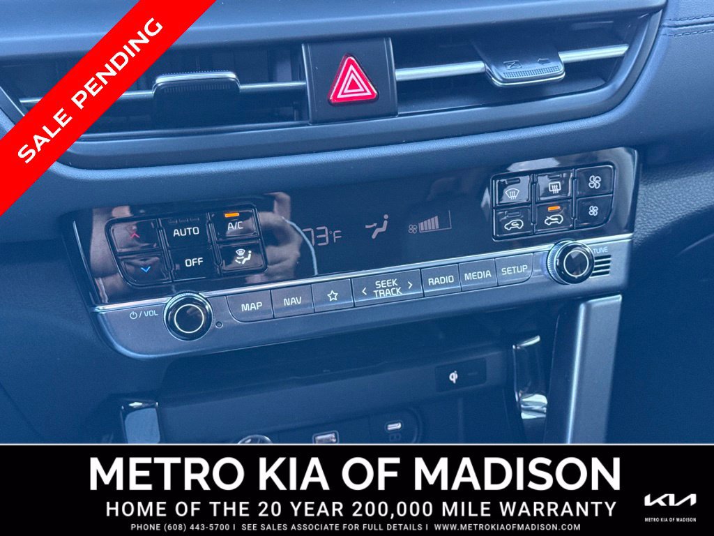 Used 2026 Kia Seltos EX w/ EX Sunroof Package AWD/4WD image 26