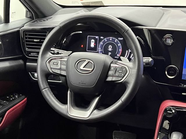 Certified 2024 Lexus NX 250 FWD image 15