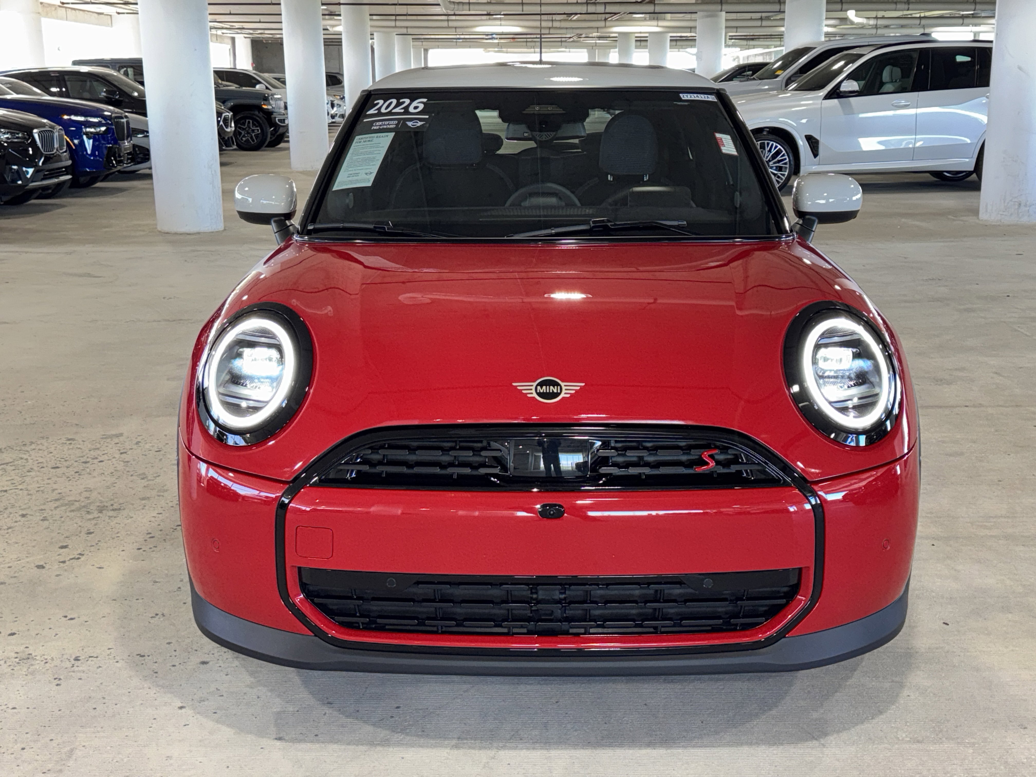 Certified 2026 MINI Cooper S image 3