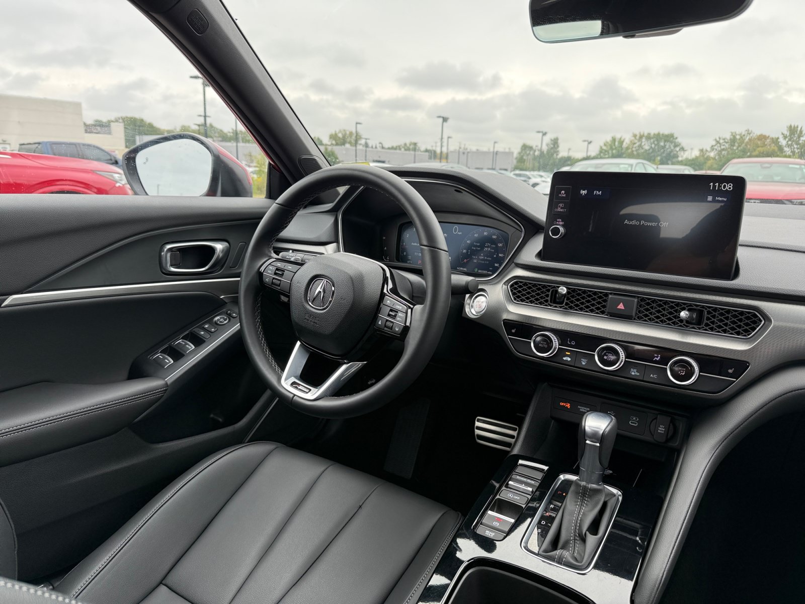 Used 2026 Acura Integra A-Spec FWD image 22