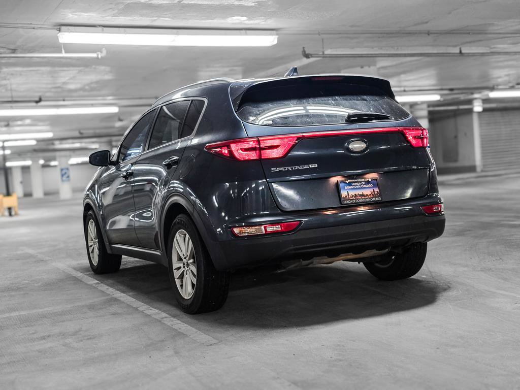Used 2018 Kia Sportage LX w/ LX Popular Package FWD image 5