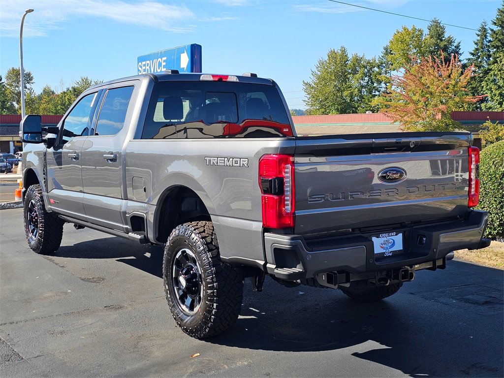New 2026 Ford F250 Lariat image 5