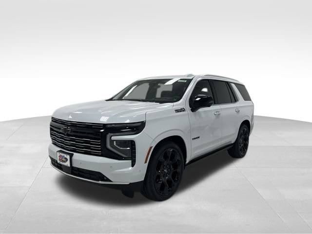 New 2026 Chevrolet Tahoe High Country AWD/4WD image 3