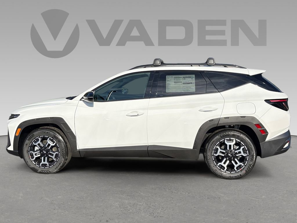 New 2026 Hyundai Tucson XRT FWD image 6