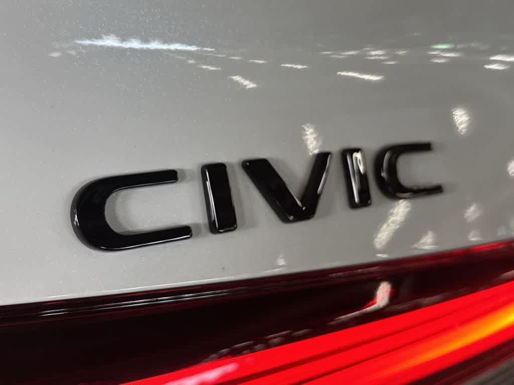 New 2026 Honda Civic Sport image 11